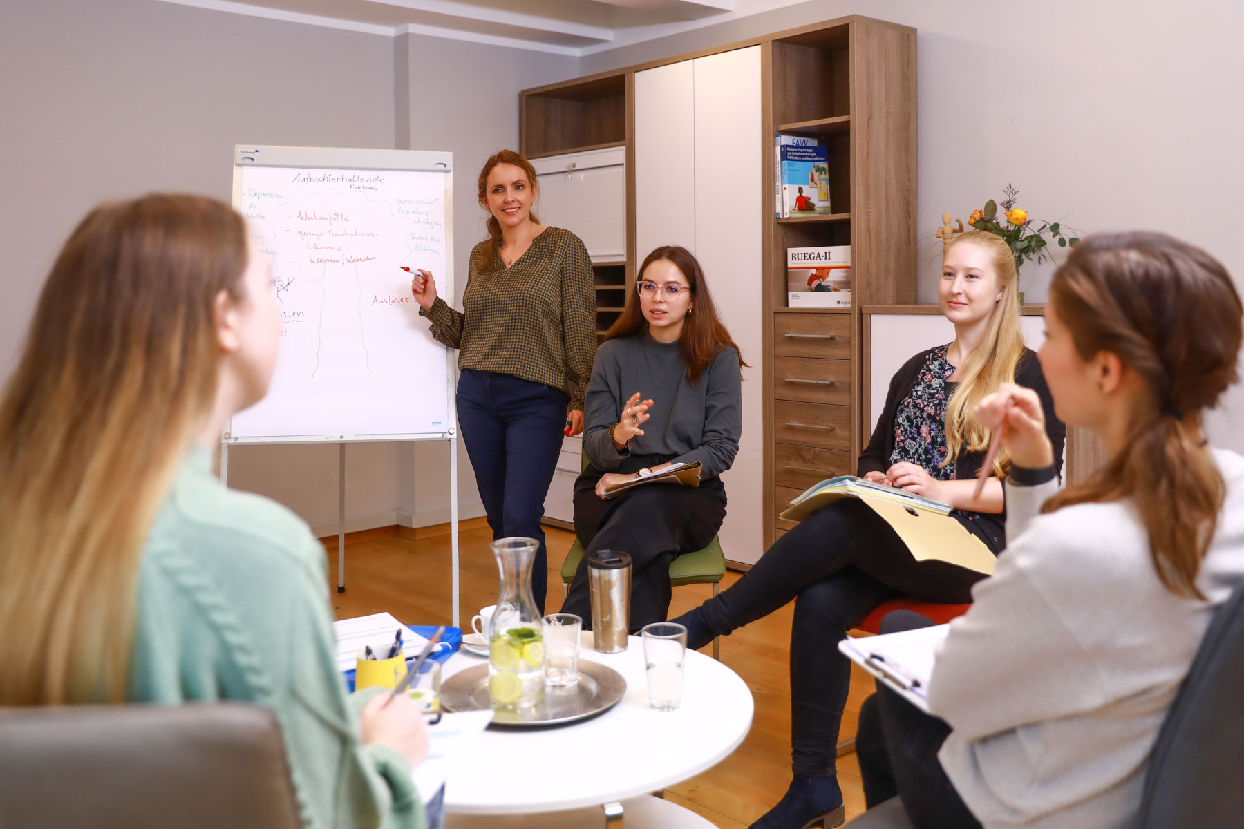 Ausbildung zum Kinder- und Jugendlichenpsychotherapeut*in / Psychologischen Psychotherapeut*in | API Potsdam