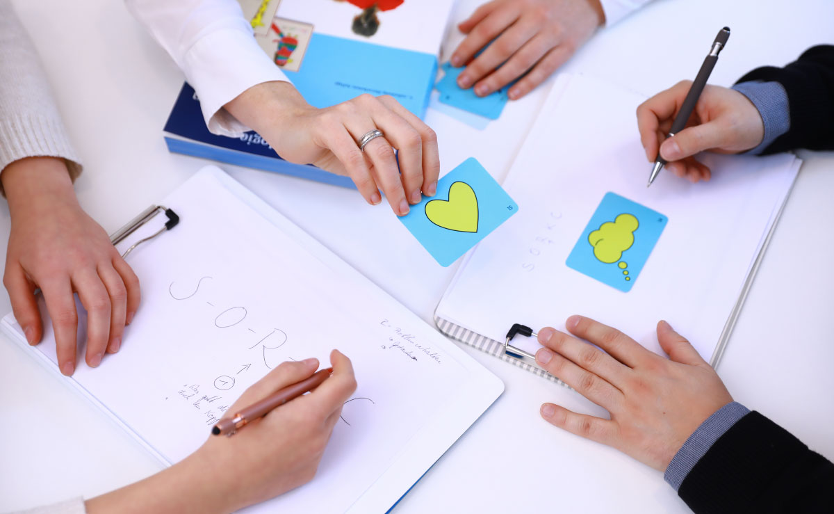 usbildungs- und Behandlungszentrum für Psychotherapie | API Potsdam