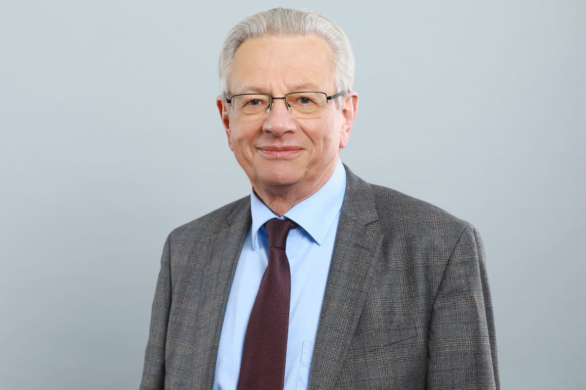 Günter Esser | Geschäftsführer API Potsdam