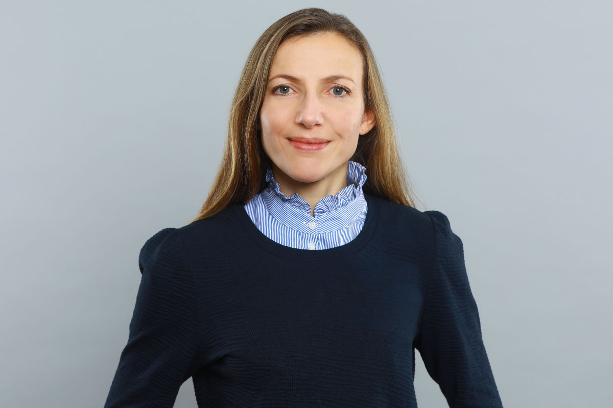 Stefanie Kröschel | Kaufmännische Geschäftsführung