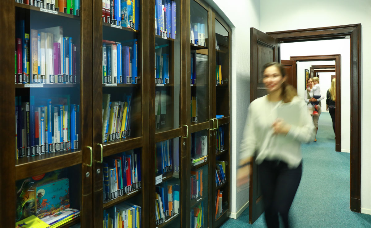 Akademie für Psychotherapie und Interventionsforschung Potsdam