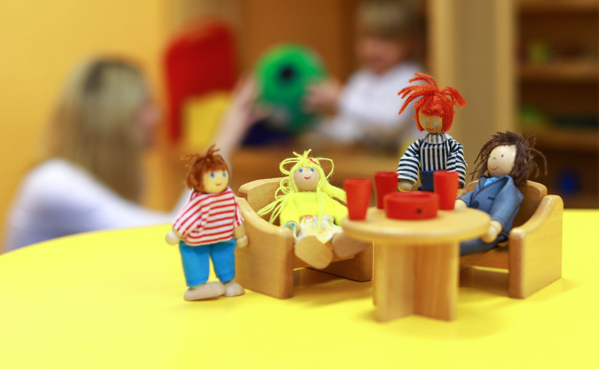 Weiterbildung Psychotherapie API Potsdam