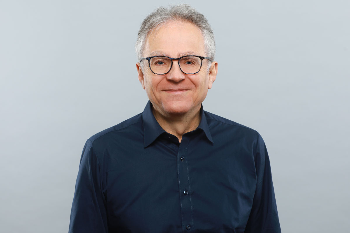 Wolfgang Ihle | Geschäftsführer API Potsdam